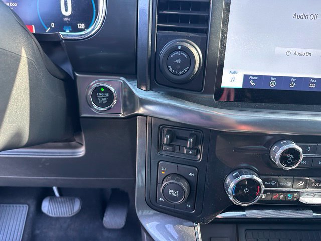 Used 2023 Ford F150 Lariat w/ Equipment Group 502A High AWD/4WD image 19