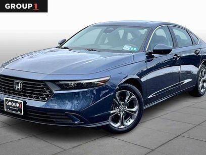 Used 2024 Honda Accord EX