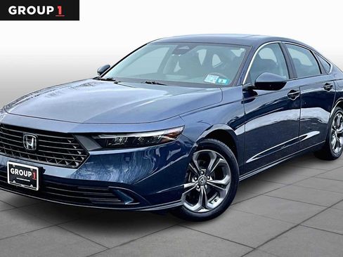 Used 2024 Honda Accord EX image 1