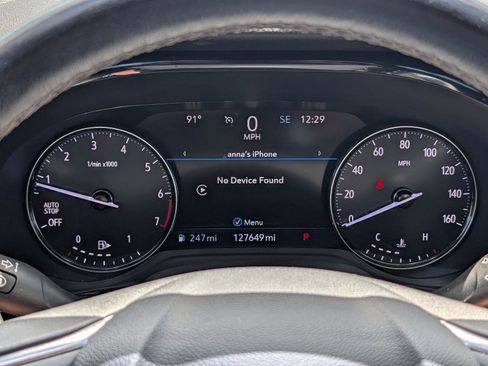 Used 2021 Buick Envision Essence w/ Sport Touring Package FWD image 22