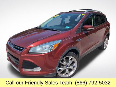Used 2016 Ford Escape Titanium