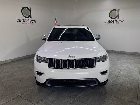 Used 2022 Jeep Grand Cherokee Limited image 2
