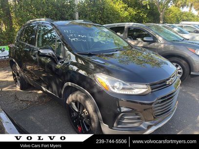 Used 2019 Chevrolet Trax LT w/ Redline Edition