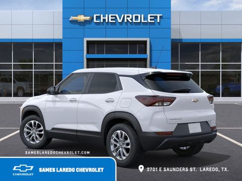New 2026 Chevrolet TrailBlazer LS w/ LS Convenience Package image 3