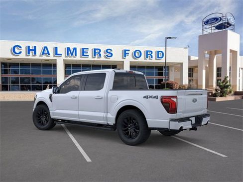 New 2025 Ford F150 Lariat w/ Equipment Group 502A High image 4