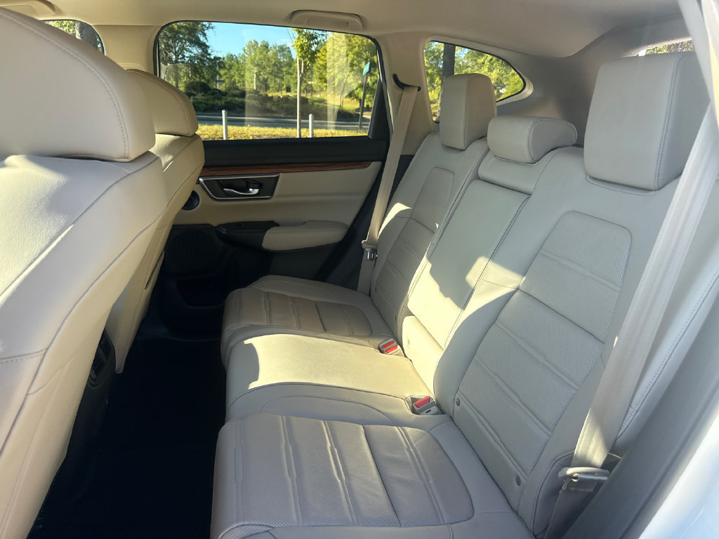 Certified 2017 Honda CR-V EX-L image 32