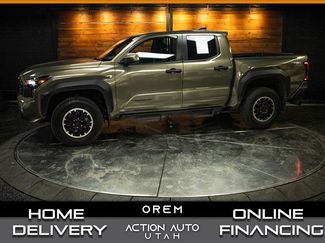 Used 2024 Toyota Tacoma TRD Off-Road w/ TRD Off Road Upgrade Package AWD/4WD video 1