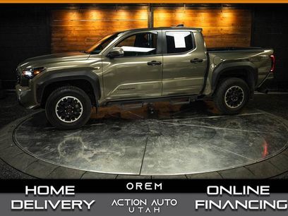 Used 2024 Toyota Tacoma TRD Off-Road w/ TRD Off Road Upgrade Package