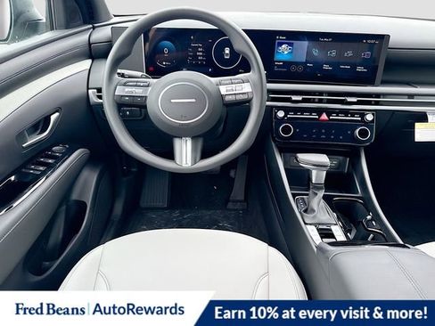 New 2025 Hyundai Santa Cruz SEL image 24