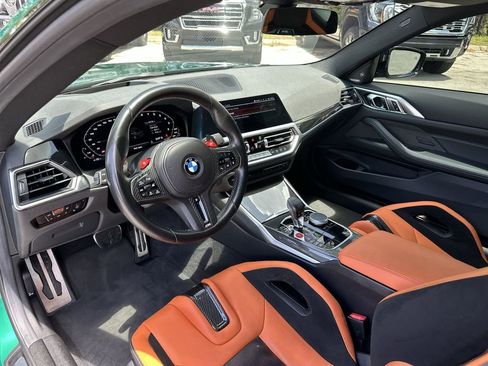 Used 2023 BMW M4 xDrive Competition AWD/4WD image 10