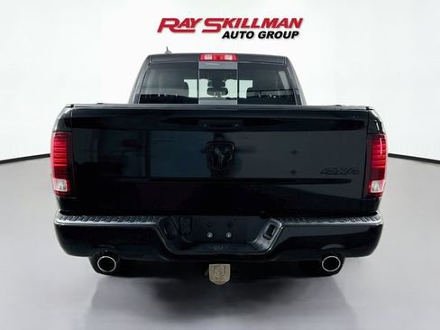 Used 2016 RAM 1500 Sport w/ Black Ram 1500 Sport Group AWD/4WD image 6