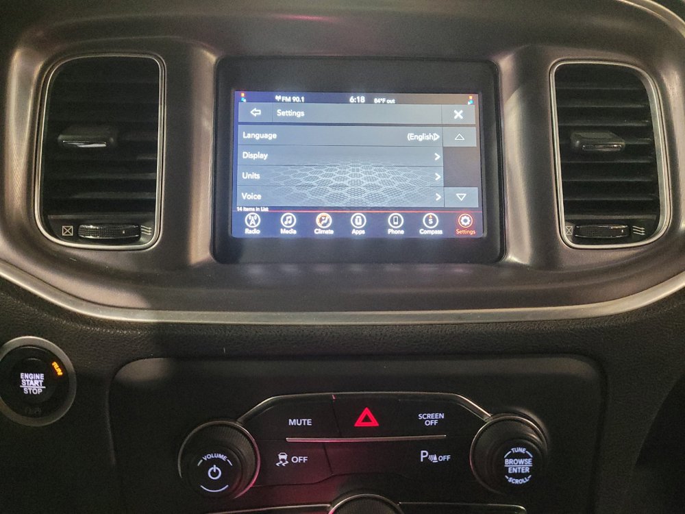 Used 2021 Dodge Charger SXT RWD image 25