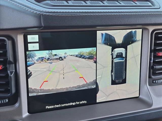 Used 2022 Ford Bronco Raptor AWD/4WD image 19