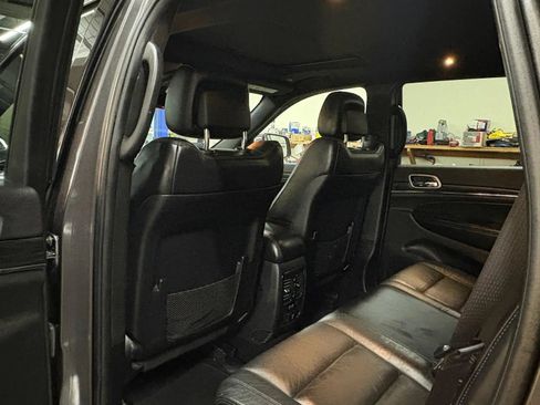 Used 2020 Jeep Grand Cherokee Limited w/ Trailer Tow Group IV AWD/4WD image 26