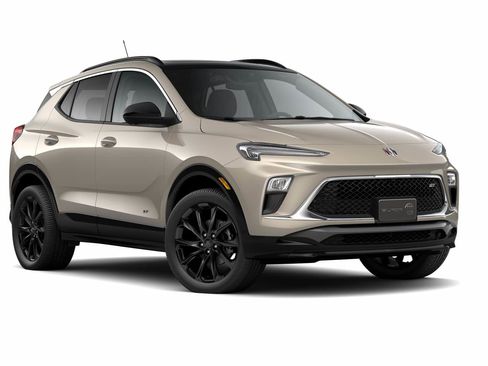 New 2026 Buick Encore GX Sport Touring w/ Studio Series image 5