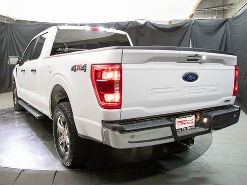 Used 2022 Ford F150 XLT w/ Equipment Group 302A High image 10