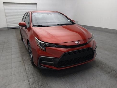 Used 2020 Toyota Corolla SE FWD image 14