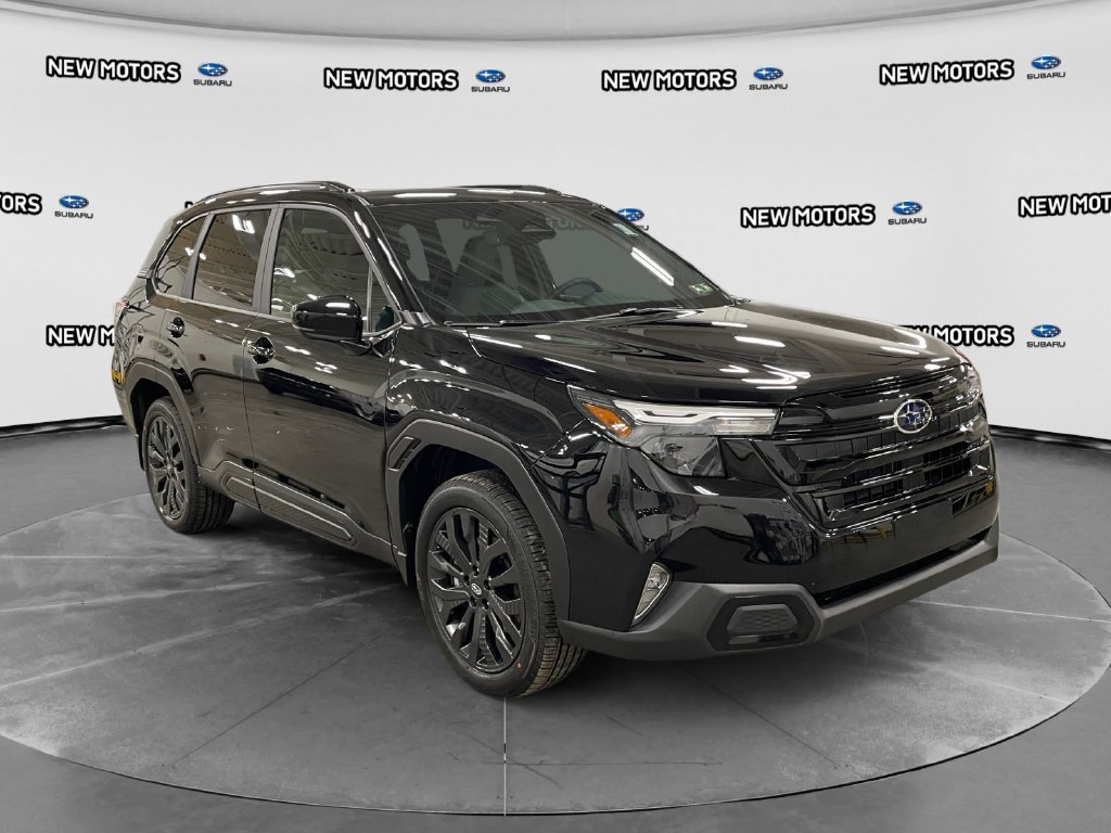 New 2026 Subaru Forester Sport AWD/4WD image 9