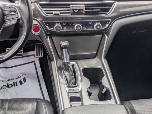Used 2021 Honda Accord Sport Special Edition image 18
