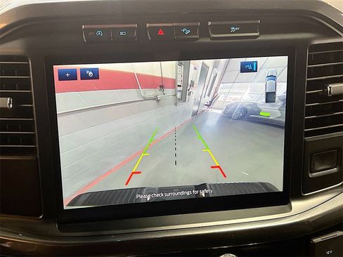 Used 2023 Ford F150 XLT w/ Equipment Group 302A High image 14