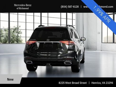 New 2025 Mercedes-Benz GLE 450 4MATIC image 24