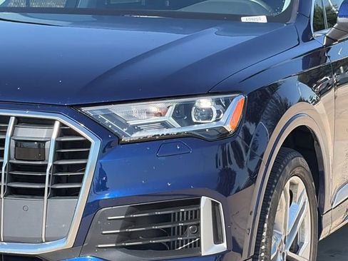 Used 2022 Audi Q7 3.0T Premium Plus w/ Premium Plus Package AWD/4WD image 4