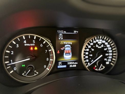 Used 2023 INFINITI Q50 Sensory AWD/4WD image 13