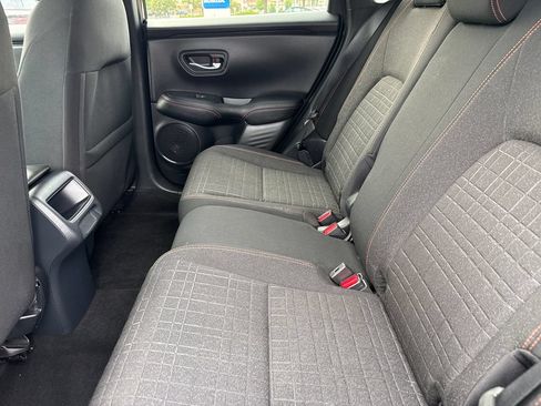 Certified 2025 Honda HR-V Sport image 17