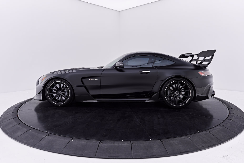 Used 2021 Mercedes-Benz AMG GT Black Series w/ Lane Tracking Package image 7