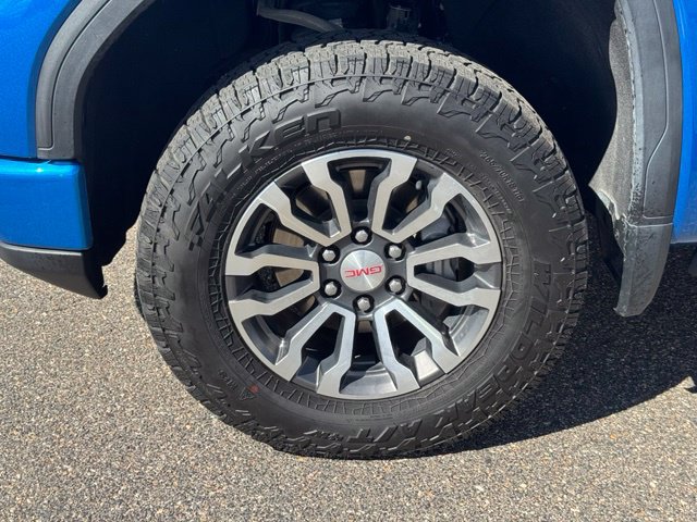 Certified 2023 GMC Sierra 1500 AT4 AWD/4WD image 11