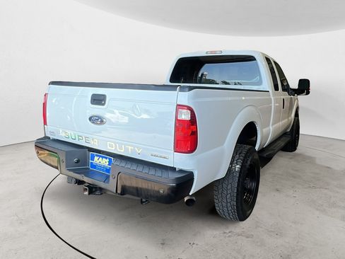 Used 2015 Ford F250 XL w/ Power Equipment Group AWD/4WD image 6