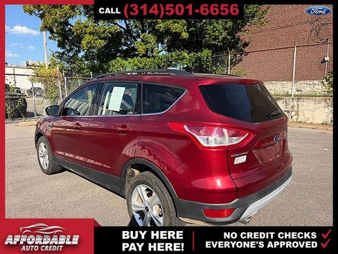 Used 2014 Ford Escape SE w/ Equipment Group 201A AWD/4WD image 3