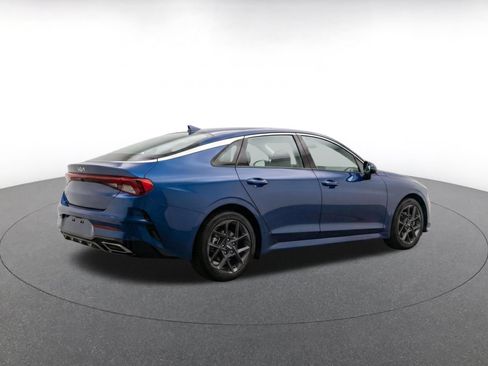Used 2025 Kia K5 LXS FWD image 9