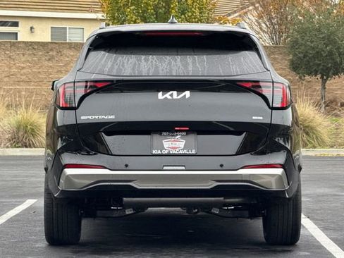 New 2026 Kia Sportage SX Prestige AWD/4WD image 6