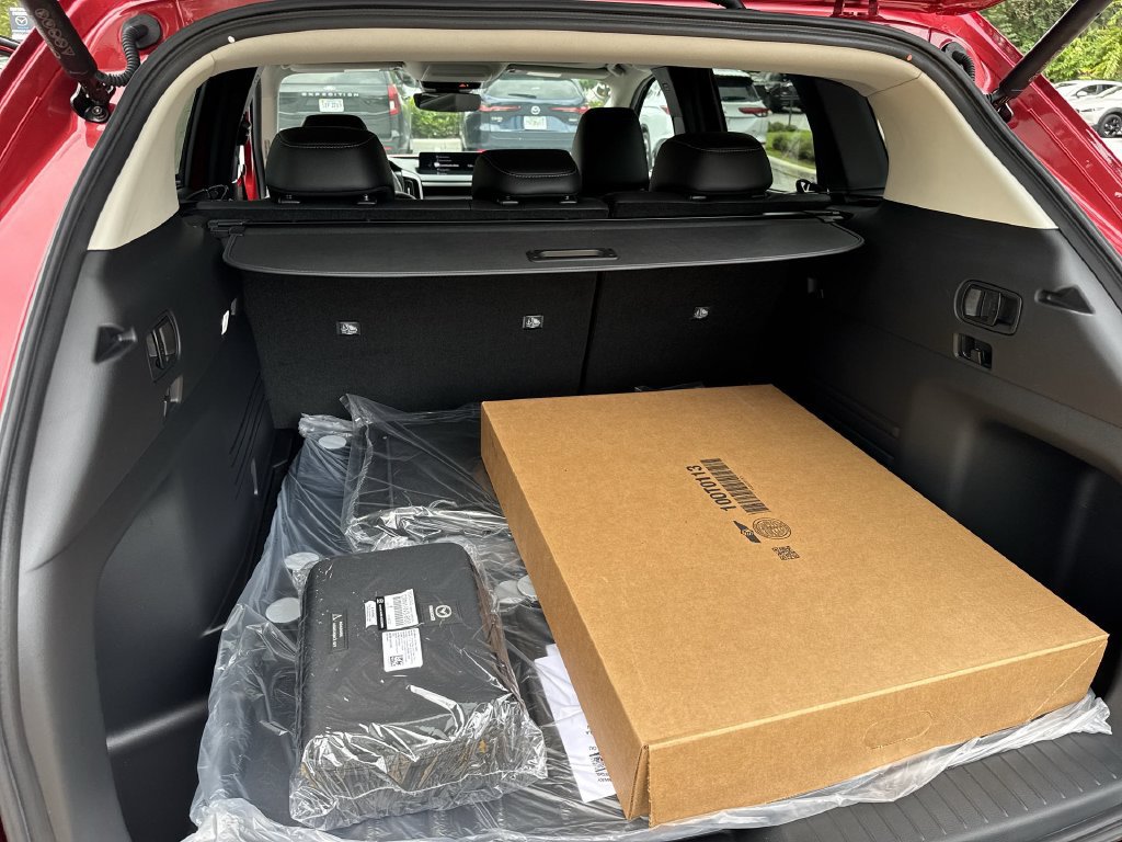 New 2026 MAZDA CX-50 AWD 2.5 S w/ Weather Package image 57