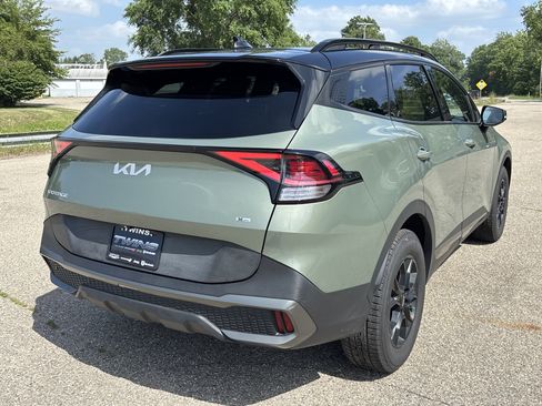 Used 2023 Kia Sportage X-Pro AWD/4WD image 3