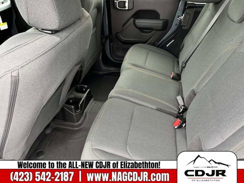 New 2026 Jeep Wrangler Willys image 18