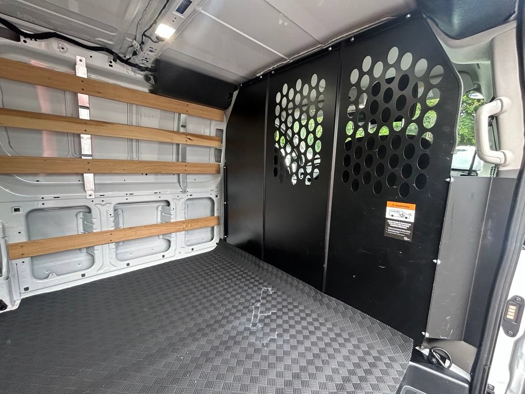 Used 2025 Ford Transit 250 Low Roof w/ Exterior Upgrade Package RWD image 14