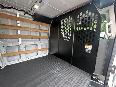 Used 2025 Ford Transit 250 Low Roof w/ Exterior Upgrade Package RWD image 14