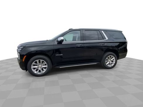 Used 2025 Chevrolet Tahoe Premier AWD/4WD image 7