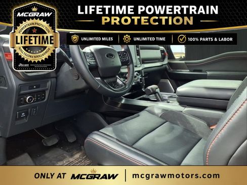 Used 2025 Ford F150 Raptor AWD/4WD image 19