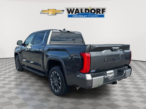Used 2025 Toyota Tundra Limited AWD/4WD image 4