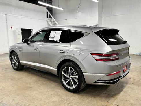 Used 2025 Genesis GV80 3.5T Advanced AWD/4WD image 5