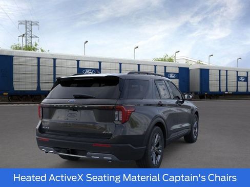 New 2026 Ford Explorer Active w/ Active Comfort Package image 9
