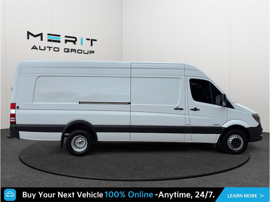 Used 2014 Mercedes-Benz Sprinter 3500 image 10