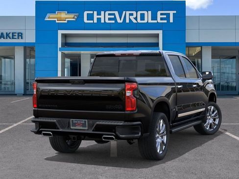 New 2026 Chevrolet Silverado 1500 High Country AWD/4WD image 4
