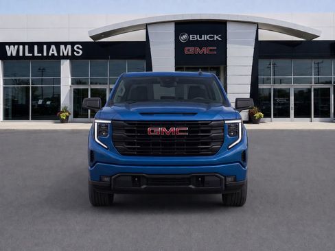 Certified 2025 GMC Sierra 1500 Elevation w/ LPO, GMC Protection Package RWD image 2