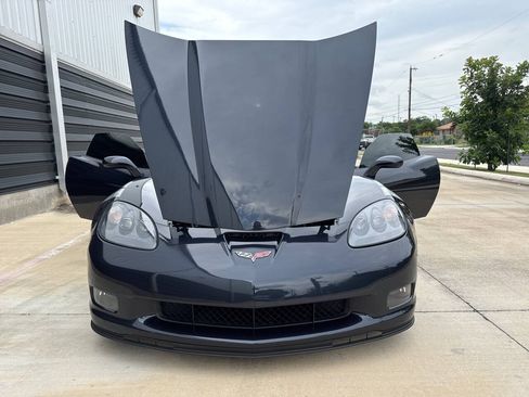 Used 2013 Chevrolet Corvette Grand Sport w/ 4LT Preferred Equipment Group RWD image 26