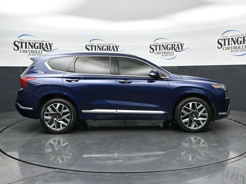 Used 2022 Hyundai Santa Fe Calligraphy w/ Cargo Package FWD image 8