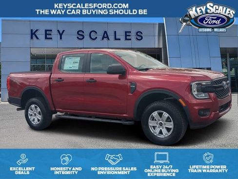 New 2025 Ford Ranger XL image 1